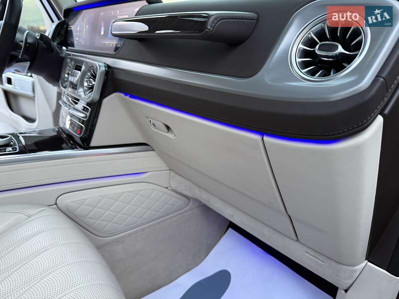 Позашляховик / Кросовер Mercedes-Benz G-Class 2021 в Києві фото 119 Позашляховик / Кросовер Mercedes-Benz G-Class 2021 в Києві