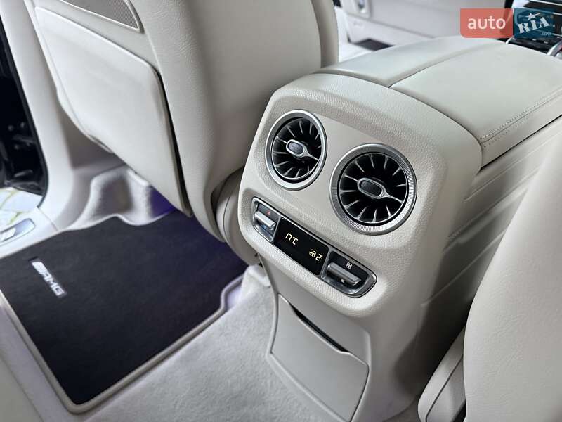 Позашляховик / Кросовер Mercedes-Benz G-Class 2021 в Києві фото 132 Позашляховик / Кросовер Mercedes-Benz G-Class 2021 в Києві