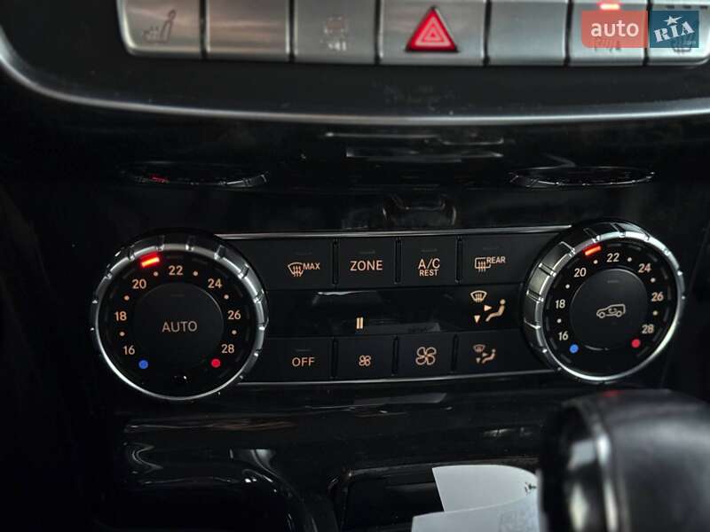 Внедорожник / Кроссовер Mercedes-Benz G-Class 2014 в Киеве