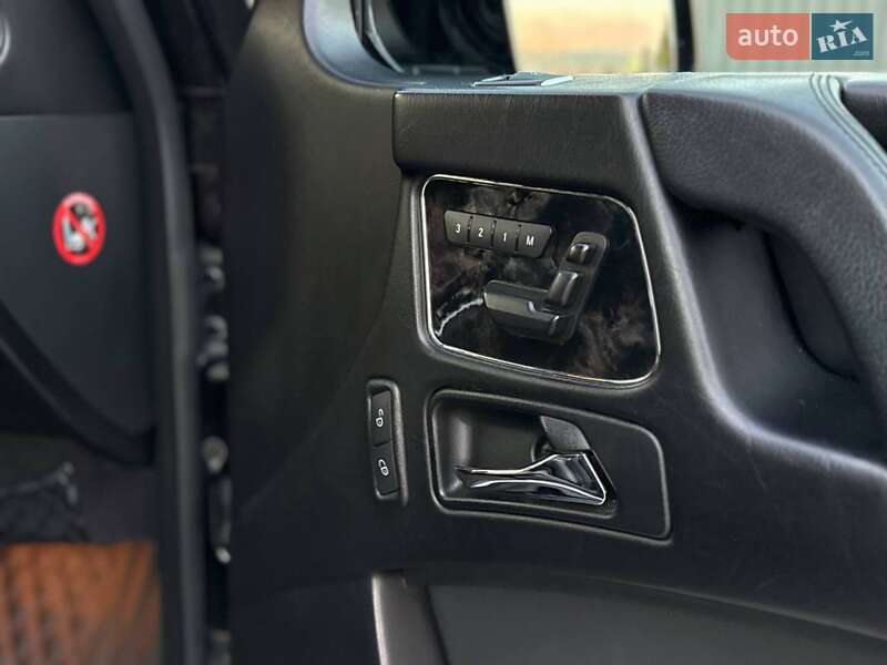 Внедорожник / Кроссовер Mercedes-Benz G-Class 2014 в Киеве