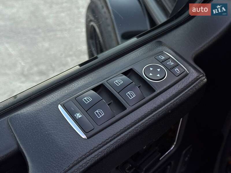 Внедорожник / Кроссовер Mercedes-Benz G-Class 2014 в Киеве