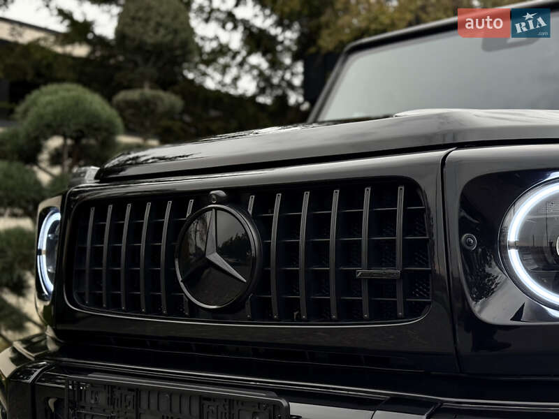 Позашляховик / Кросовер Mercedes-Benz G-Class 2019 в Львові