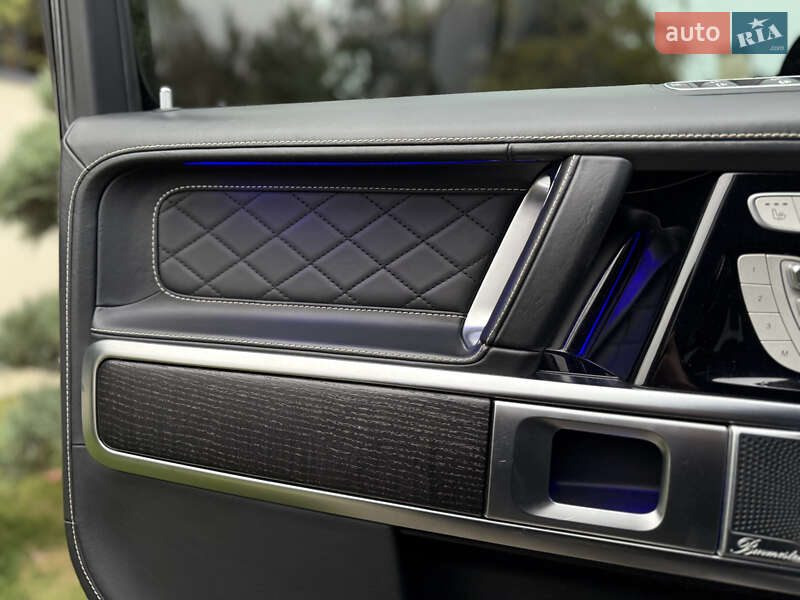 Позашляховик / Кросовер Mercedes-Benz G-Class 2019 в Львові