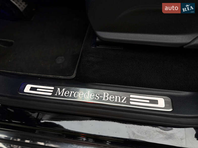 Позашляховик / Кросовер Mercedes-Benz G-Class 2019 в Львові