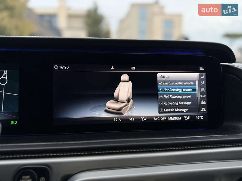 Позашляховик / Кросовер Mercedes-Benz G-Class 2019 в Львові