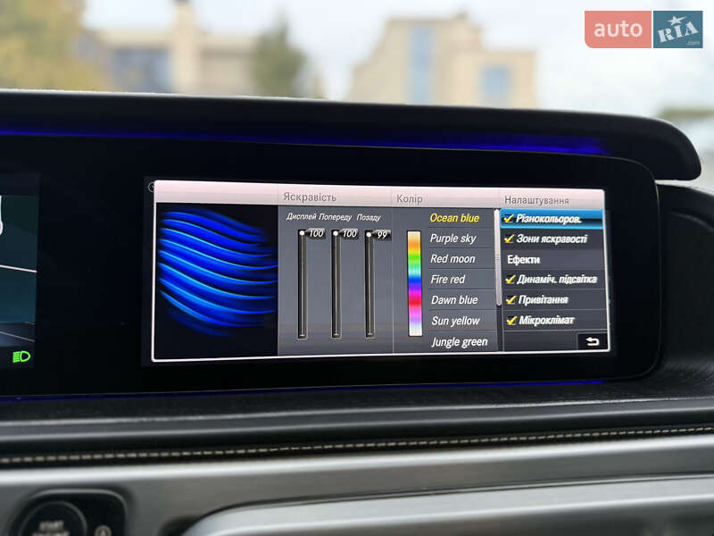 Позашляховик / Кросовер Mercedes-Benz G-Class 2019 в Львові