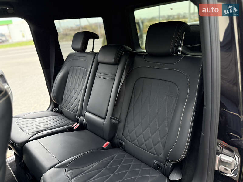 Позашляховик / Кросовер Mercedes-Benz G-Class 2019 в Львові