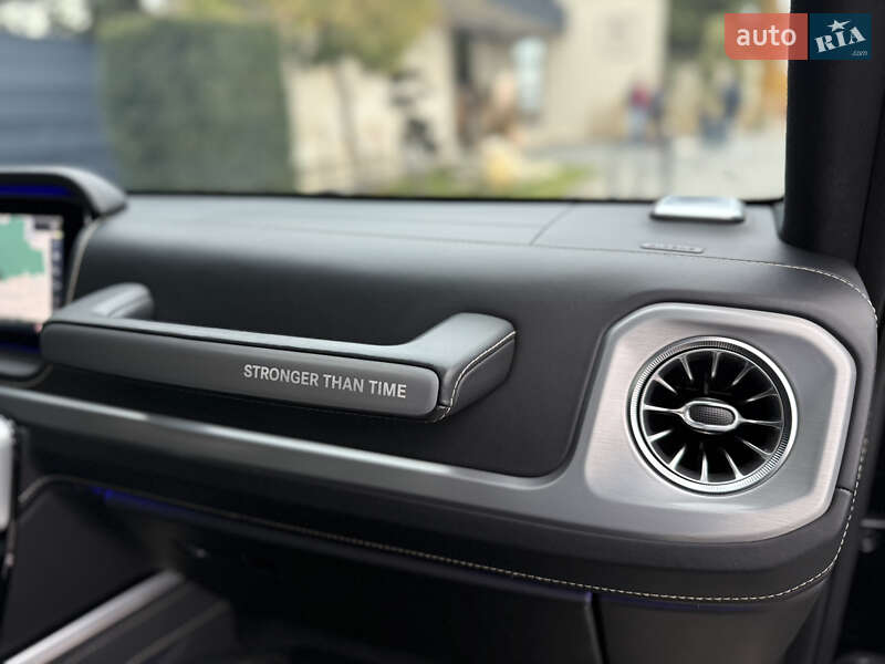 Позашляховик / Кросовер Mercedes-Benz G-Class 2019 в Львові