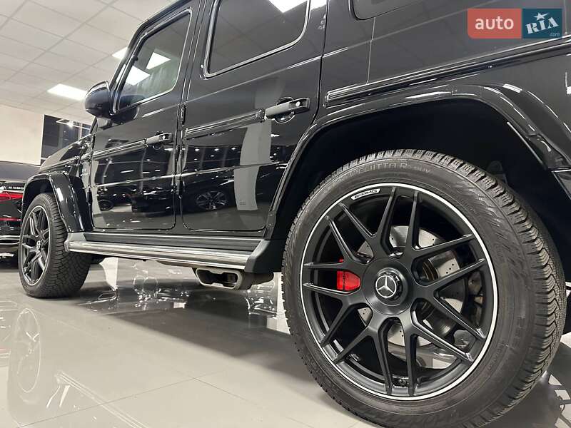Внедорожник / Кроссовер Mercedes-Benz G-Class 2019 в Киеве фото 8 Внедорожник / Кроссовер Mercedes-Benz G-Class 2019 в Киеве