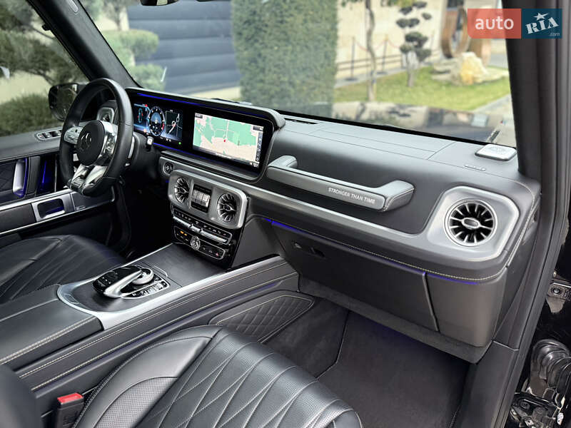 Позашляховик / Кросовер Mercedes-Benz G-Class 2019 в Львові