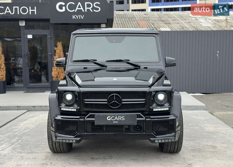 Внедорожник / Кроссовер Mercedes-Benz G-Class 2014 в Киеве фото 2 Внедорожник / Кроссовер Mercedes-Benz G-Class 2014 в Киеве