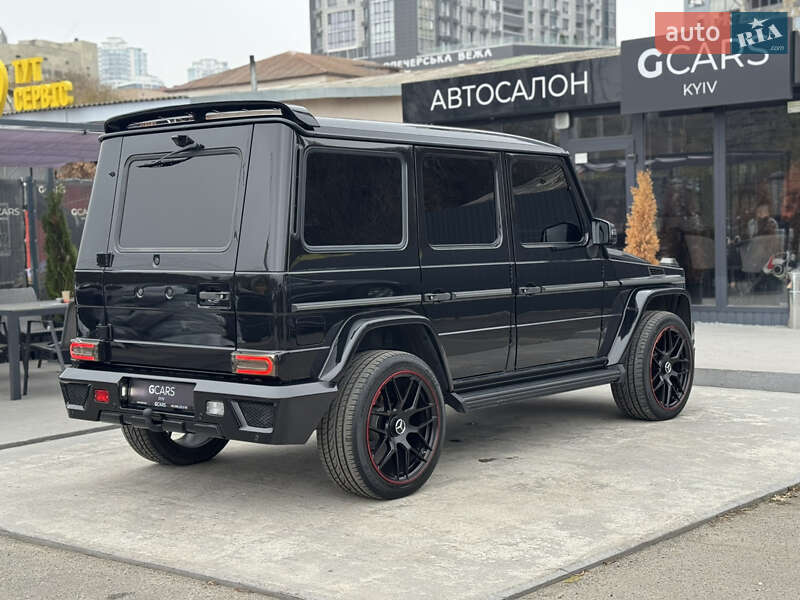 Внедорожник / Кроссовер Mercedes-Benz G-Class 2014 в Киеве фото 8 Внедорожник / Кроссовер Mercedes-Benz G-Class 2014 в Киеве