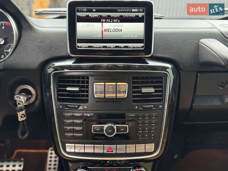 Внедорожник / Кроссовер Mercedes-Benz G-Class 2014 в Киеве фото 16 Внедорожник / Кроссовер Mercedes-Benz G-Class 2014 в Киеве