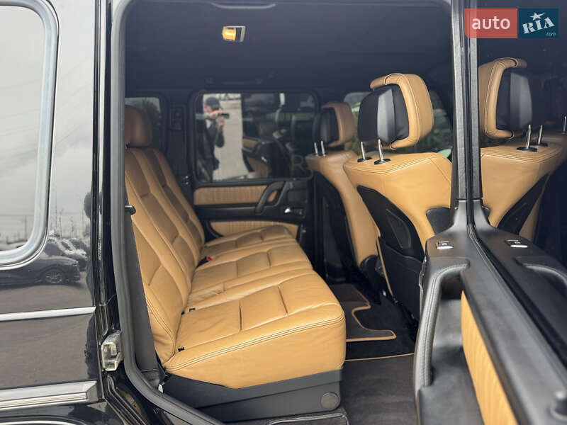 Внедорожник / Кроссовер Mercedes-Benz G-Class 2014 в Киеве фото 26 Внедорожник / Кроссовер Mercedes-Benz G-Class 2014 в Киеве