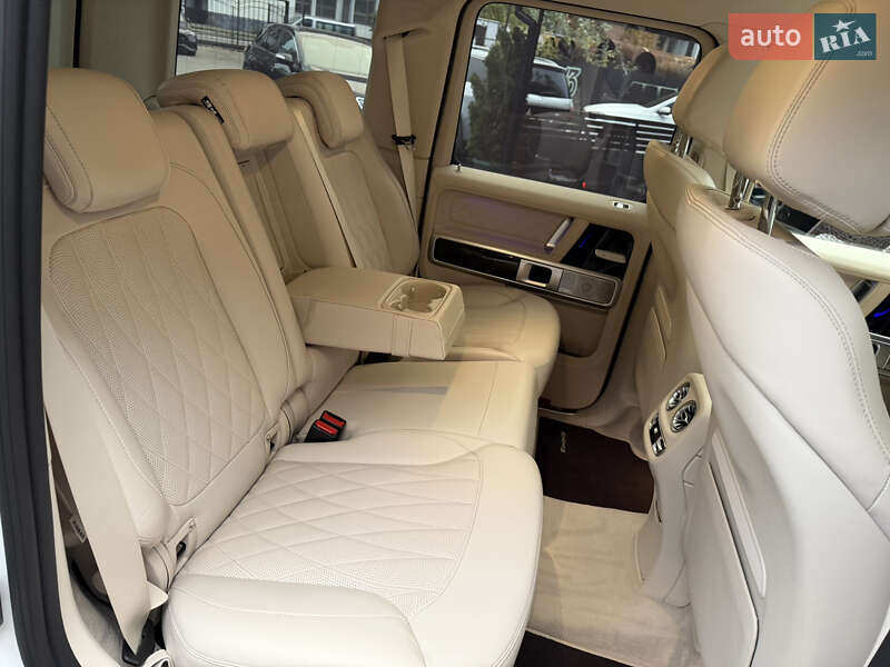 Позашляховик / Кросовер Mercedes-Benz G-Class 2022 в Києві