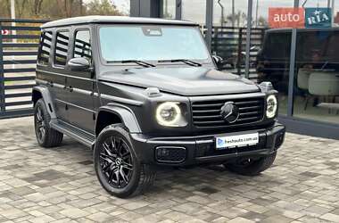 Внедорожник / Кроссовер Mercedes-Benz G-Class 2025 в Ровно