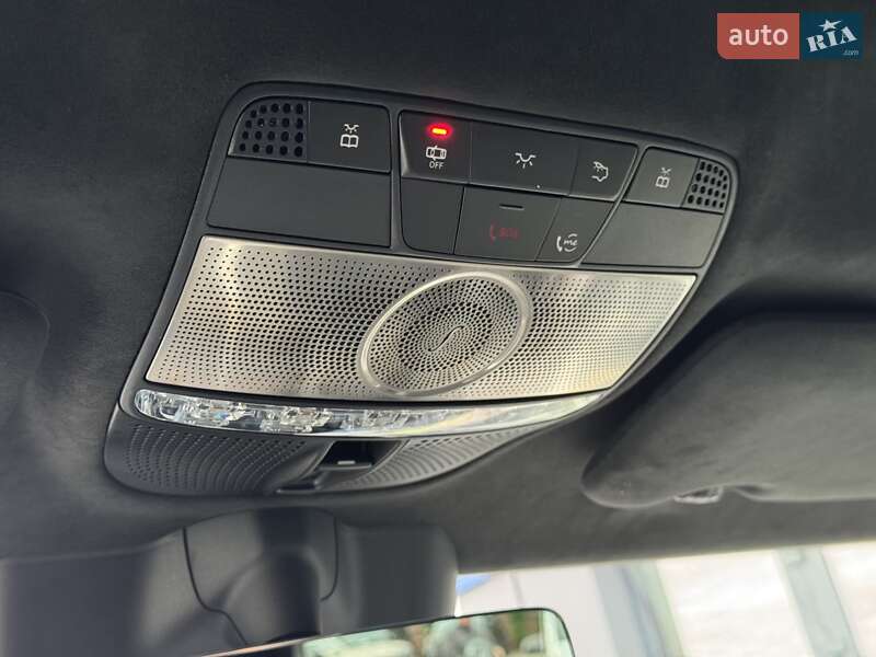 Позашляховик / Кросовер Mercedes-Benz G-Class 2025 в Рівному фото 22 Позашляховик / Кросовер Mercedes-Benz G-Class 2025 в Рівному