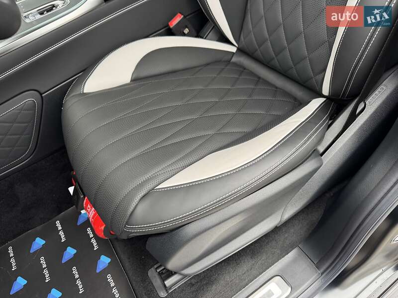 Позашляховик / Кросовер Mercedes-Benz G-Class 2025 в Рівному фото 19 Позашляховик / Кросовер Mercedes-Benz G-Class 2025 в Рівному