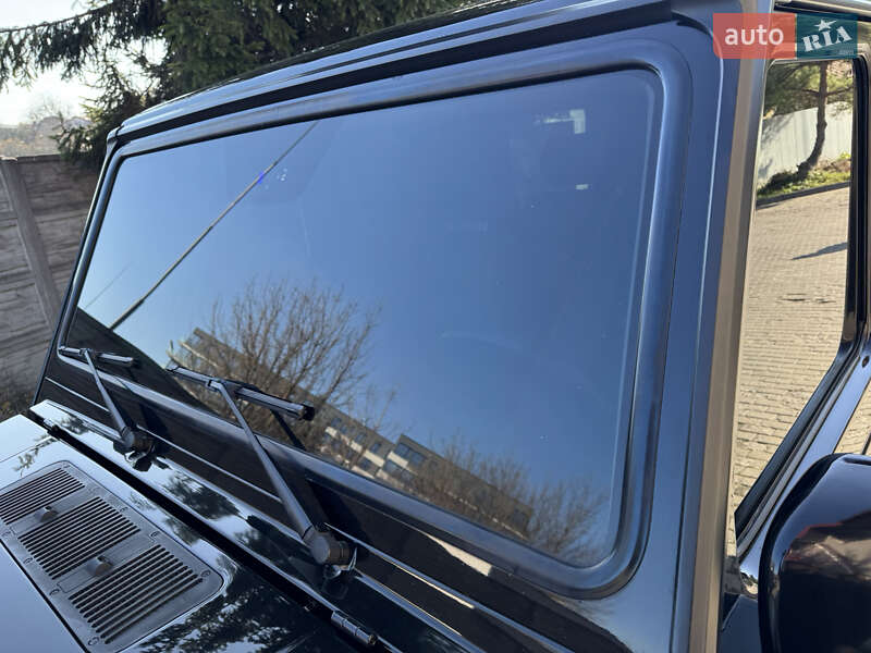 Позашляховик / Кросовер Mercedes-Benz G-Class 2006 в Львові