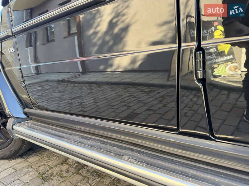 Позашляховик / Кросовер Mercedes-Benz G-Class 2006 в Львові