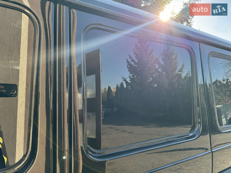 Позашляховик / Кросовер Mercedes-Benz G-Class 2006 в Львові