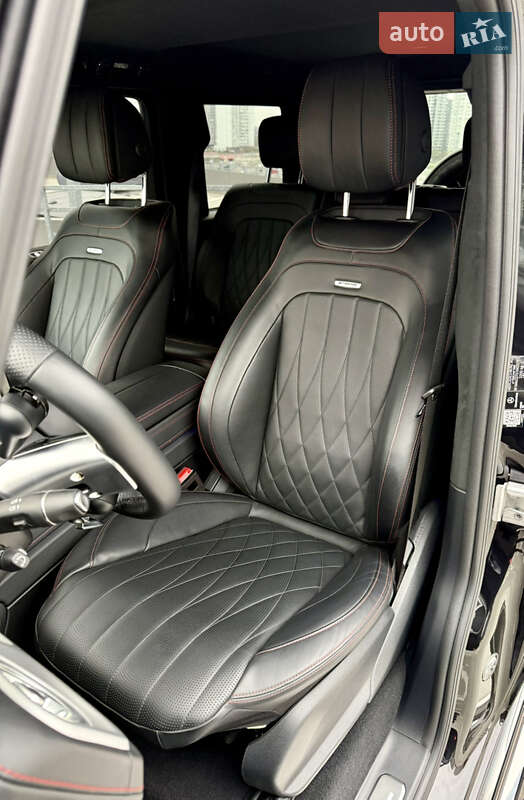 Позашляховик / Кросовер Mercedes-Benz G-Class 2022 в Києві