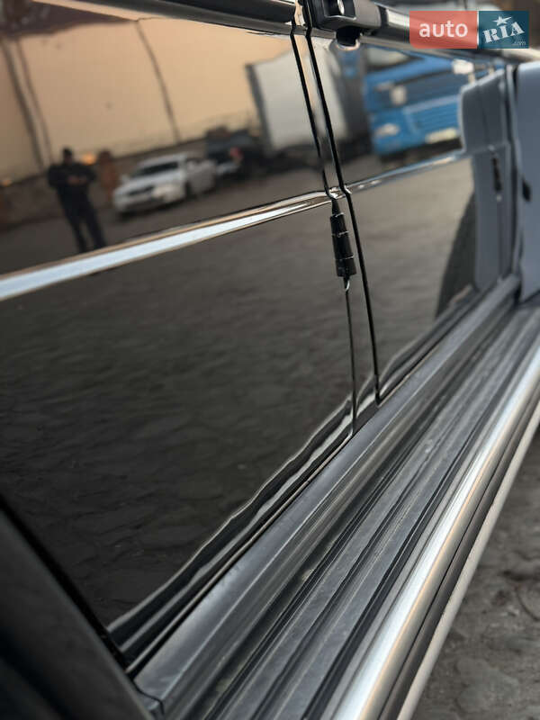 Позашляховик / Кросовер Mercedes-Benz G-Class 2007 в Львові