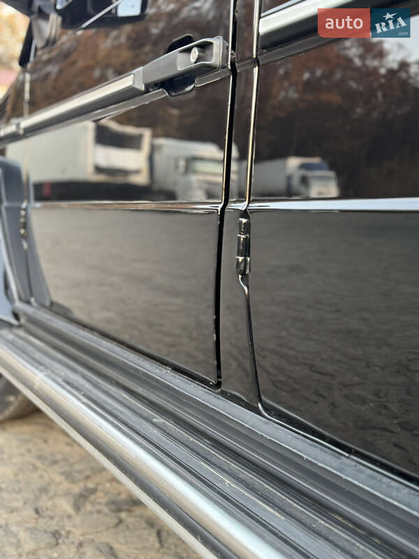 Позашляховик / Кросовер Mercedes-Benz G-Class 2007 в Львові