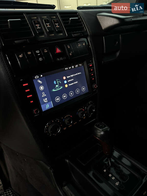 Позашляховик / Кросовер Mercedes-Benz G-Class 2007 в Львові