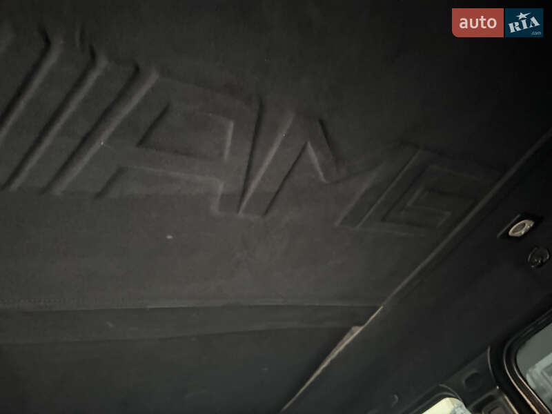 Позашляховик / Кросовер Mercedes-Benz G-Class 2007 в Львові