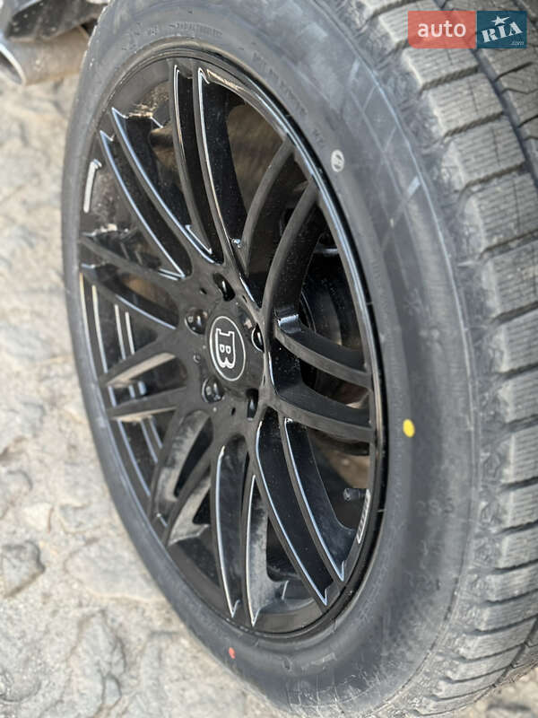 Позашляховик / Кросовер Mercedes-Benz G-Class 2007 в Львові