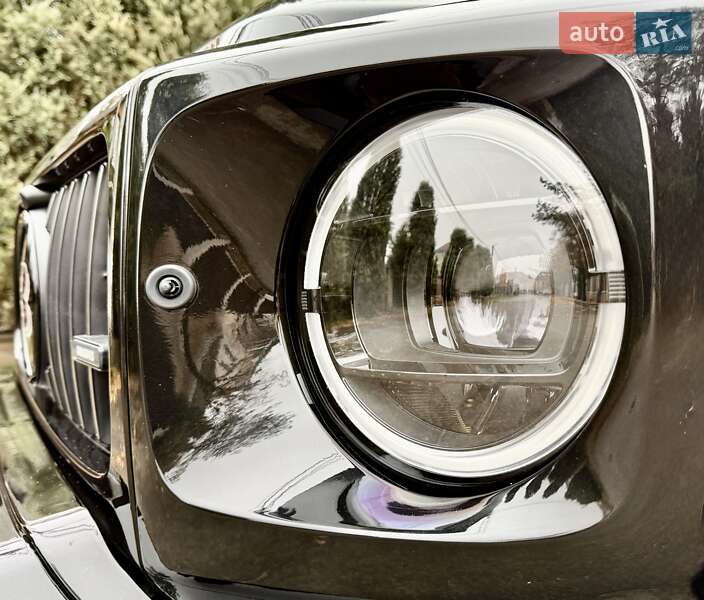 Позашляховик / Кросовер Mercedes-Benz G-Class 2021 в Києві