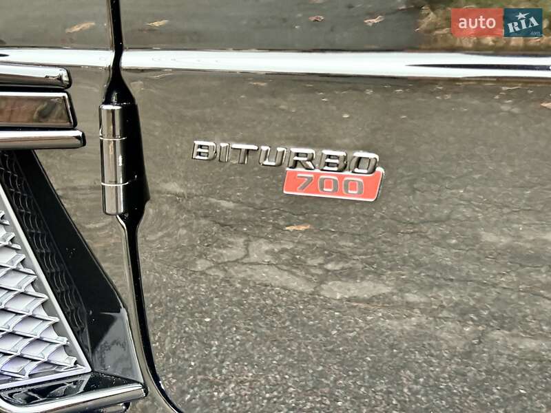 Позашляховик / Кросовер Mercedes-Benz G-Class 2021 в Києві