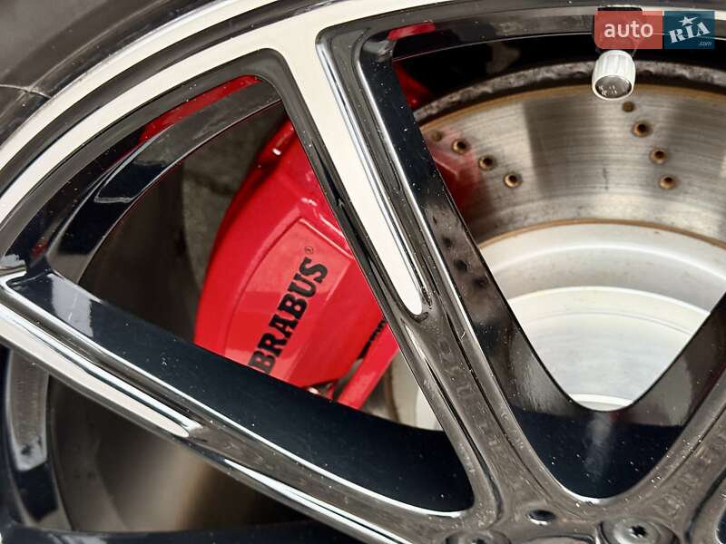 Позашляховик / Кросовер Mercedes-Benz G-Class 2021 в Києві