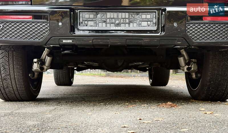 Позашляховик / Кросовер Mercedes-Benz G-Class 2021 в Києві