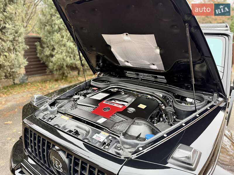 Позашляховик / Кросовер Mercedes-Benz G-Class 2021 в Києві