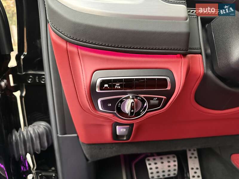 Позашляховик / Кросовер Mercedes-Benz G-Class 2021 в Києві