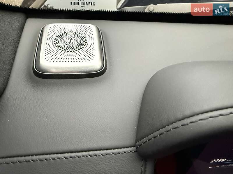 Позашляховик / Кросовер Mercedes-Benz G-Class 2021 в Києві