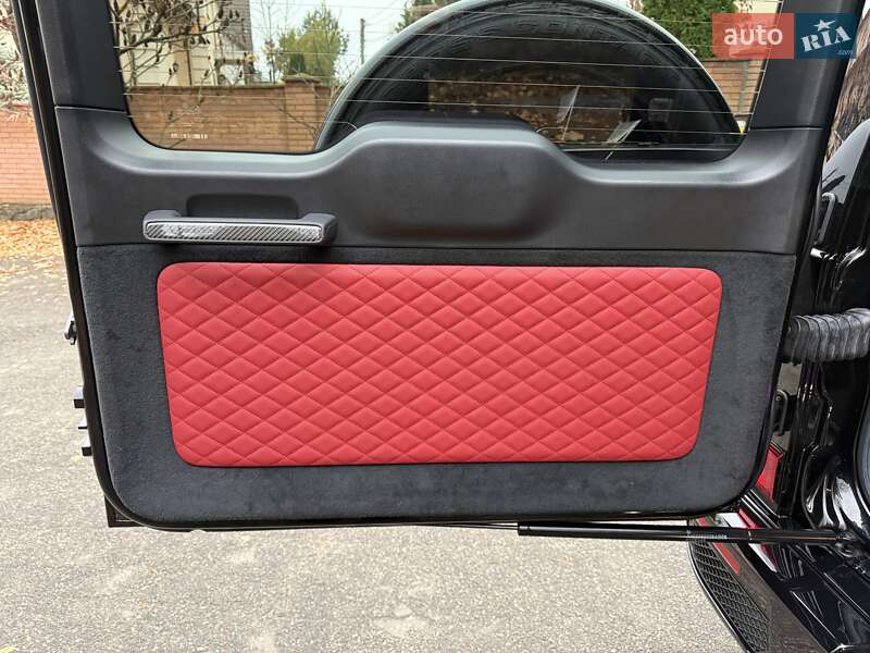 Позашляховик / Кросовер Mercedes-Benz G-Class 2021 в Києві