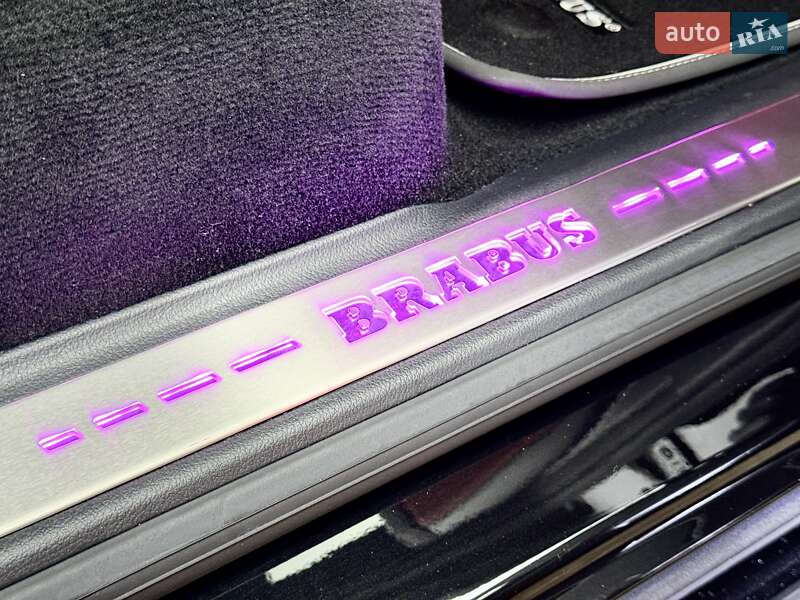 Позашляховик / Кросовер Mercedes-Benz G-Class 2021 в Києві