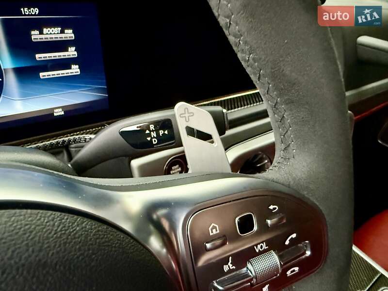 Позашляховик / Кросовер Mercedes-Benz G-Class 2021 в Києві