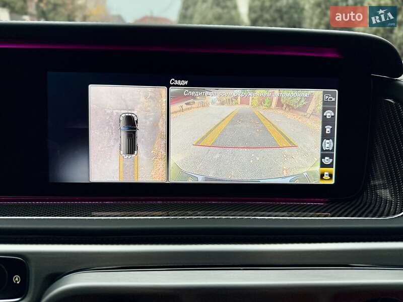 Позашляховик / Кросовер Mercedes-Benz G-Class 2021 в Києві