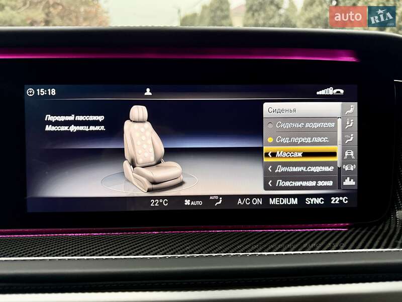 Позашляховик / Кросовер Mercedes-Benz G-Class 2021 в Києві