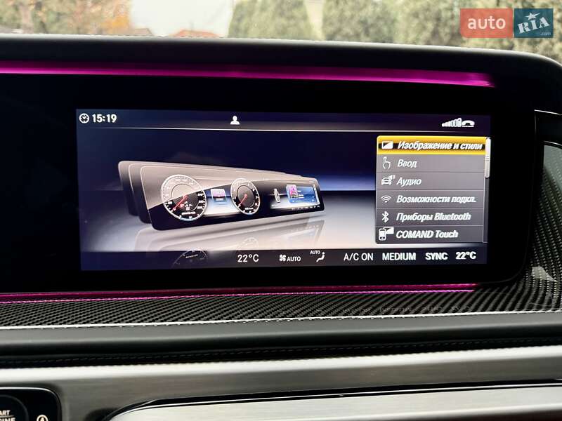 Позашляховик / Кросовер Mercedes-Benz G-Class 2021 в Києві