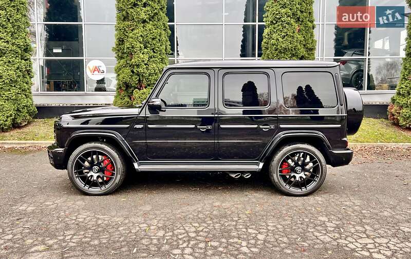 Внедорожник / Кроссовер Mercedes-Benz G-Class 2020 в Киеве