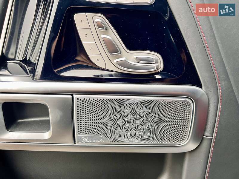 Внедорожник / Кроссовер Mercedes-Benz G-Class 2020 в Киеве