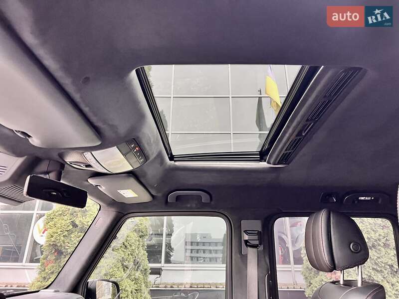 Внедорожник / Кроссовер Mercedes-Benz G-Class 2020 в Киеве