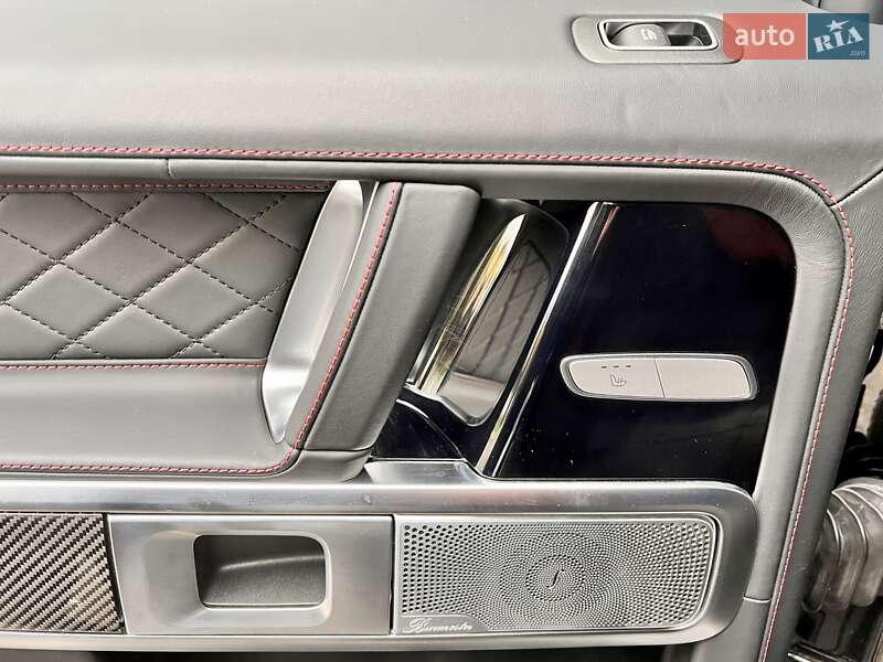 Внедорожник / Кроссовер Mercedes-Benz G-Class 2020 в Киеве