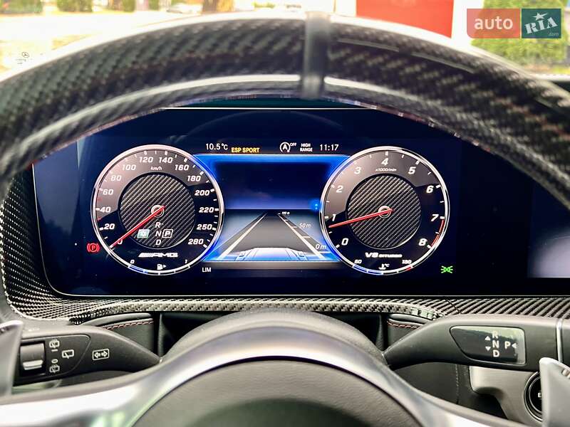 Внедорожник / Кроссовер Mercedes-Benz G-Class 2020 в Киеве