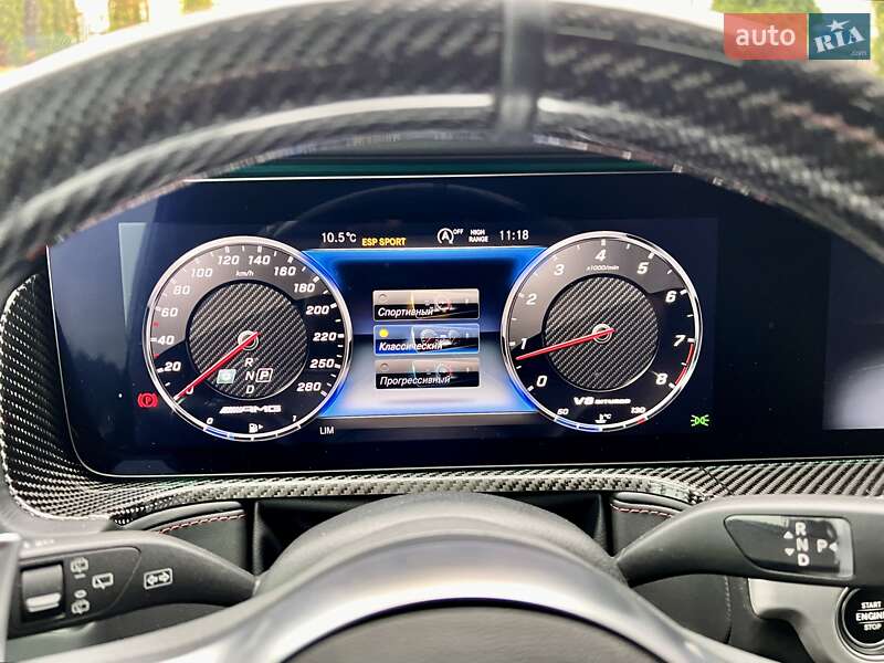 Внедорожник / Кроссовер Mercedes-Benz G-Class 2020 в Киеве